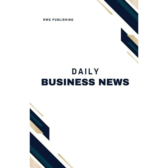 Daily Business News: Market Updates and Analysis, (Paperback)