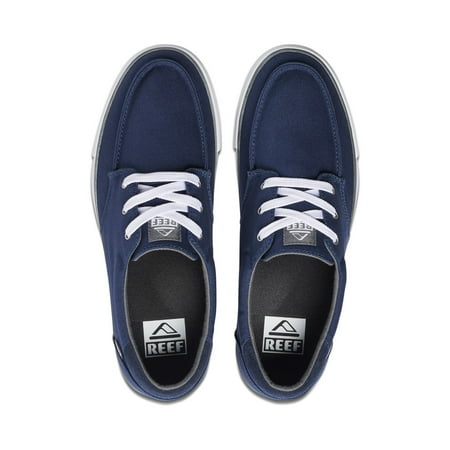 

Reef Deckhand 3 Premium Shoes For Men Navy/Grey 12