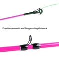 thumbnail image 5 of Sougayilang Baitcasting/Spinning Rods 6ft Carbon Fiber 2 Pieces Carp Fishing Pole, 5 of 9