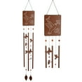 thumbnail image 5 of Woodstock Windchimes Victorian Garden Chime Lg Hummingbird, Wind Chimes For Outside, Wind Chimes For Garden, Patio, and Outdoor Décor, 52"L, 5 of 9