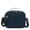 True Blue Tonal, variant on Kipling Ermy Mod Lunch Bag