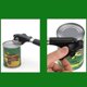 thumbnail image 4 of Abrelatas manual profesional multifuncional de acero inoxidable con borde liso y seguro, 4 of 5