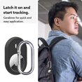 thumbnail image 4 of 4 Pcs Anti-Perte Manchon de Protection Compatible avec Apple Airtag Cas pour Porte-Clés Airtag, 4 of 5