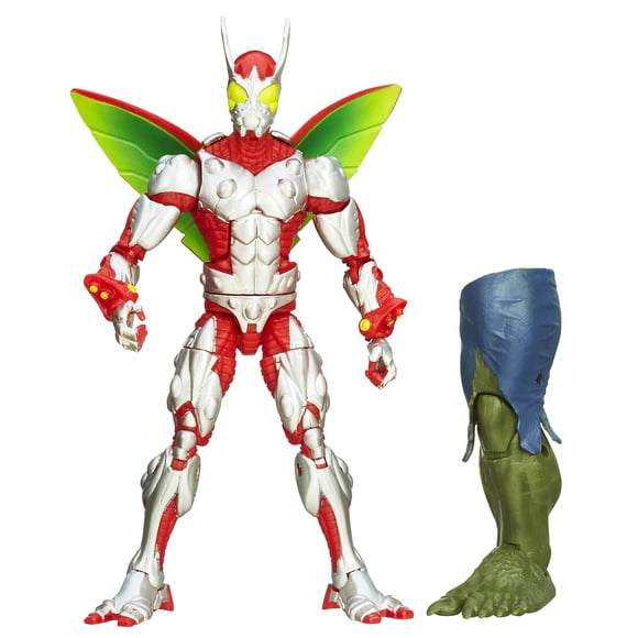 Figura de acción Spider-Man The Amazing Spider-Man 2 Beetle