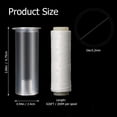 thumbnail image 2 of Alician Fishing Elastic Thread 0.2mm 200m/spool 0.25mm 100m/spool Multi-purpose Sea Fishing Accessories Tackle Fishing Bait Line, 2 of 5