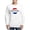 White, variant on CafePress - Pepsi Vintage Logo Long Sleeve Dark T Shirt - Unisex Cotton Long Sleeve T-Shirt