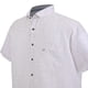 thumbnail image 3 of Camisa hawaiana de moda manga corta Michel Blanc, 3 of 5
