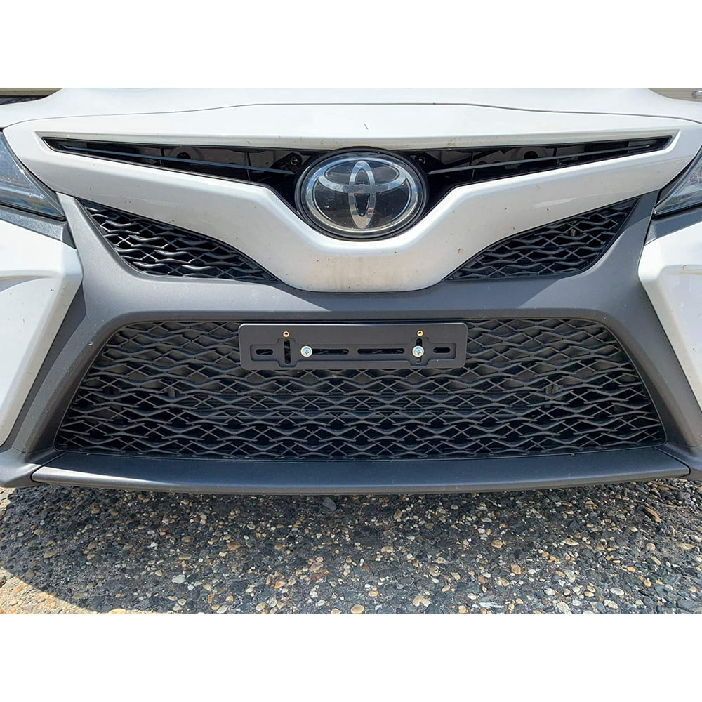 Toyota Front License Plate Holder