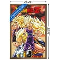 thumbnail image 3 of Dragon Ball Z - Saiyans Wall Poster, 22.375" x 34" Framed, 3 of 6