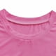 thumbnail image 3 of Camiseta estampada con cuello redondo para mujer, camiseta versátil a la moda para mujer, camiseta de manga corta para oficina, escalada, casa, sender S, 3 of 8