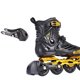 thumbnail image 5 of Patines En Línea De Plástico Universales Frenos De Rodillo Tapón De Freno De Bloque Negro Sunnimix Freno de patín en línea, 5 of 8