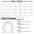 thumbnail image 3 of WAGUTH Womens Thermal Basic Tees Crew Neck Long Sleeve Soft Comfortable Fabric Casual Loose Fit Layering Underwear Tops for Daily Wear, 3 of 4