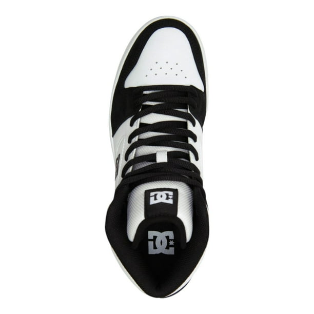 Tenis tipo bota DC Shoes Manteca Hi Color blanco Para Hombre