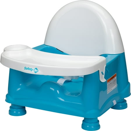 Safety 1?? Easy Care Swing Tray Feeding Booster  Atlantis  Unisex
