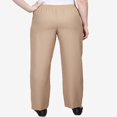 thumbnail image 3 of CHOK Womens Petite Solid Short Pant, 3 of 6