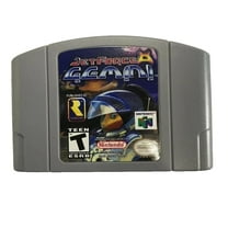 N64 Game US Version of Jet Force Gemini