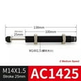 thumbnail image 1 of Amortisseur de Pression d'Huile Hydraulique Ressort Réglable Ac0806/2020/1008 Ac1425, 1 of 9