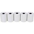 thumbnail image 2 of SJPACK Thermal Paper 2 1/4" x 50' Pos Receipt Paper, 50 rolls Cash Register Roll, 2 of 4