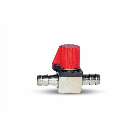 Motion Pro 12-0036 5/16" Inline Fuel Valve
