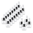 thumbnail image 2 of Botellas de aceite esencial Zulema 20x vacía de aceite recargables de Cuentagotas 1ML, 2 of 7