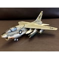 thumbnail image 6 of Hasegawa 238 LTV A-7A Corsair II 1/72 Scale Plastic Model Kit, 6 of 7