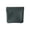 Dark Gray, variant on 2026 New Snap Closure Leather Organizer Pouch, Pocket Cosmetic Bag, Self Closing Lambskin Makeup Pouch, No Zipper Self-Closing Pocket Cosmetic Bag
