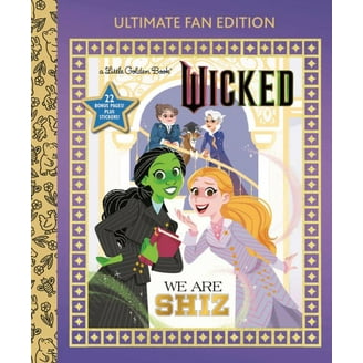 新品未開封！WANDSファンミFANDS 2023 フォトブック We Are Shiz: Ultimate Fan Edition (Universal Pictures Wicked): 22