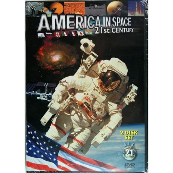 America in Space: 21st Century (DVD)