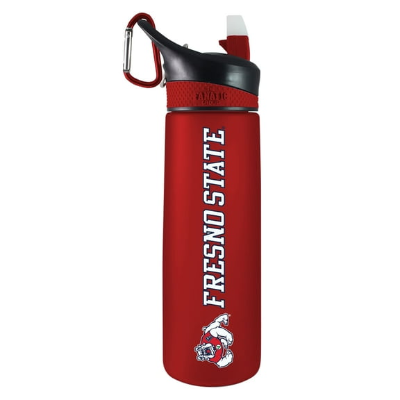 Fresno State Bulldogs 24oz. Frosted Sport Bottle