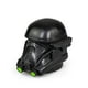 thumbnail image 3 of Réplica del casco Coin Bank Star Wars Death Trooper, negro, 3 of 6