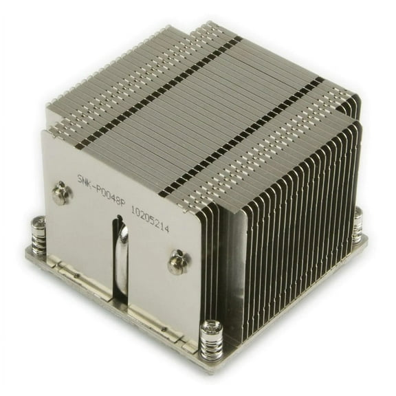 Supermicro SNK-P0048P 2U Passive CPU Heat Sink Socket LGA2011 Square ILM