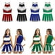 thumbnail image 3 of Disfraz de animadora para mujer, uniforme, disfraz de animadora para adultos, 3 of 4