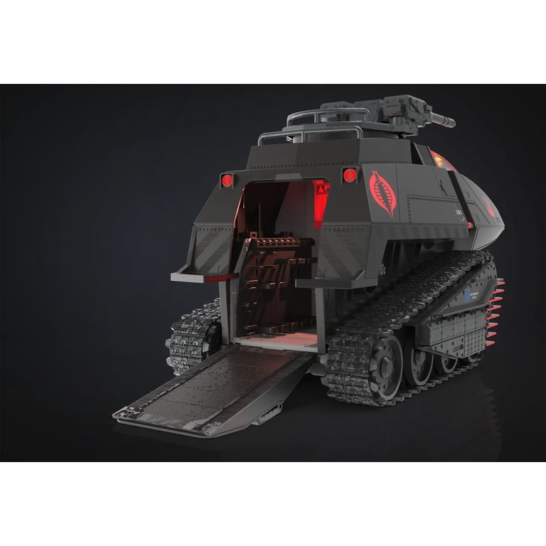 Hasbro's G.I. Joe Classified Series Cobra H.I.S.S. Tank with