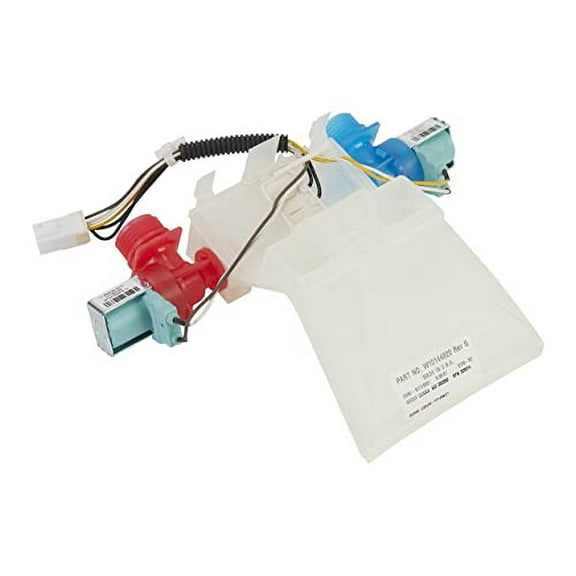 Whirlpool WPW10144820 Washer Water Inlet Valve Assembly