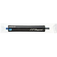 thumbnail image 1 of Stratton Essential Supply S.T Dupont D-40840 Medium Roller Refills - Blue, 1 of 4