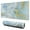 Gold And Blue, variant on Gold and Blue Marble Lines mouse Padswaterproof,rubber+multispandexnon Slip Line Theme Gaming Mouse PadDesk Pad for Office Home Game 31.5x15.7inches