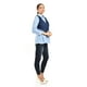 thumbnail image 2 of Camisa con chaleco Roman Fashion /Juvenil, 5119 (Azul marino) azul marino M, 2 of 5