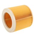 thumbnail image 2 of Cartridge filter for Karcher vacuum cleaner A2004, A2054, A2204, A2656, WD2.250, WD3.200, WD3.30, 2 of 4