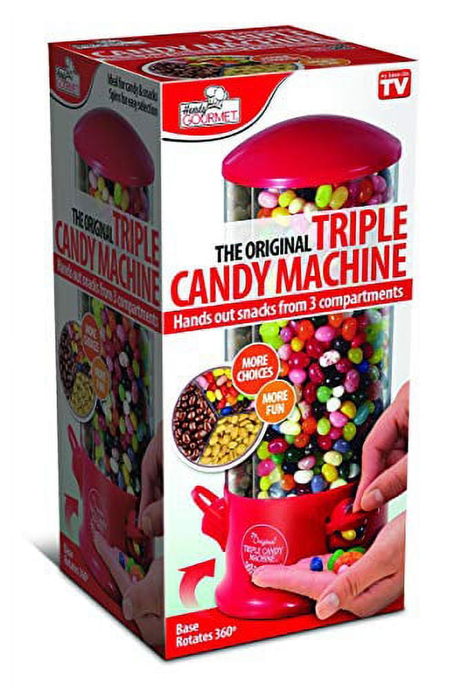 Handy Gourmet Original Triple Candy Machine