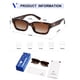 thumbnail image 5 of Gafas de Sol VANLINKER VL9846 Polarizadas Cuadradas de Ojo de Gato para Mujer, 5 of 5