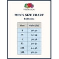 thumbnail image 2 of Fruit of the Loom Men's 4-Pack Premium Boxer Brief,Tag Free, 4-8 Pack, 2 of 2