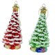 thumbnail image 5 of 2 uds colgante de de Navidad Artificial, en miniatura accesorios de fotografía suministros coleccionables para decoración de mesa Colco Centros de mesa, 5 of 5