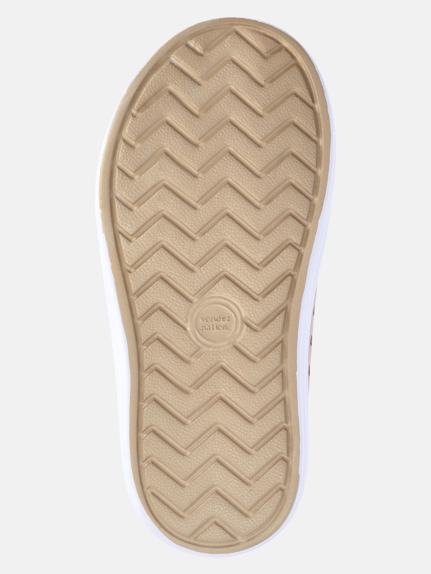 Wonder Nation Toddler Slip On Sneakers