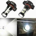 thumbnail image 7 of 4x White LED High/Low Beam Headlight Fog Light Bulbs For 2011-2014 Dodge Charger, 7 of 7