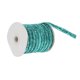 thumbnail image 1 of Rollo de cinta brillante de 45 m para manualidades, ropa, bodas y regalos. verde claro, 1 of 7