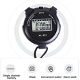 thumbnail image 3 of Digital Stopwatch Timer - Interval Timer with Large Display, 3 of 5