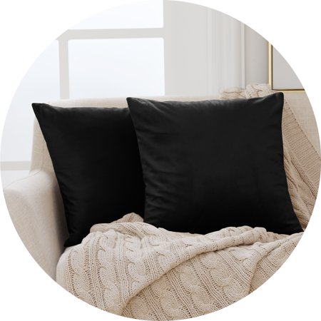 fabric covers pillow