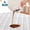 White, variant on BDEUS Twin Size Mattress Pad Cover, 100% Waterproof Mattress Protector, Mattress Topper with 8-21" Deep Pocket