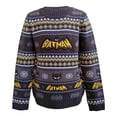 thumbnail image 1 of Suéter Batman para Niño, Talla 14 Diseño Navideño Color Gris, 1 of 4