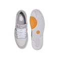 thumbnail image 3 of VANS U LOWLAND 2.0 UNISEX SNEAKERS - GREY - Tri-tone Grey / Orange / Men 12 / Women 13.5 / Medium, 3 of 4